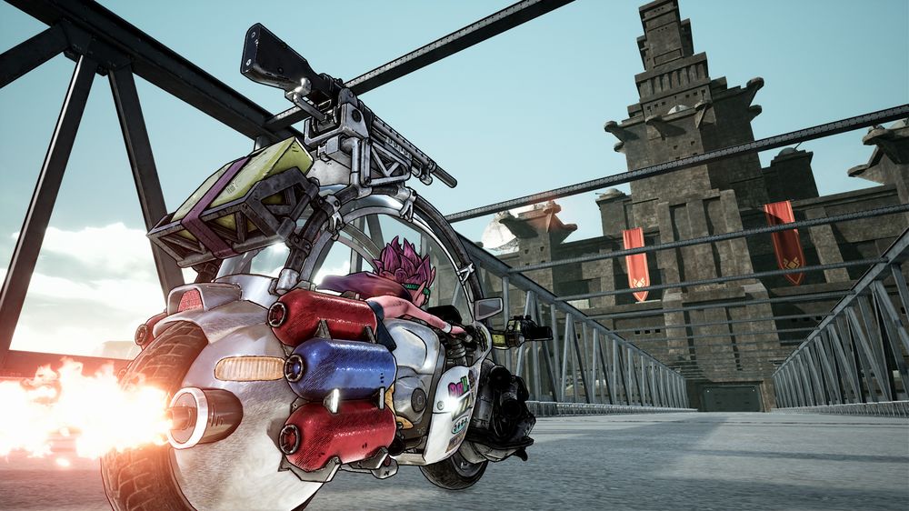 Sand Land data Sand Land data